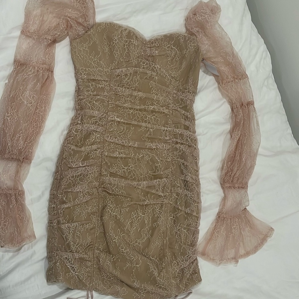 mini dress